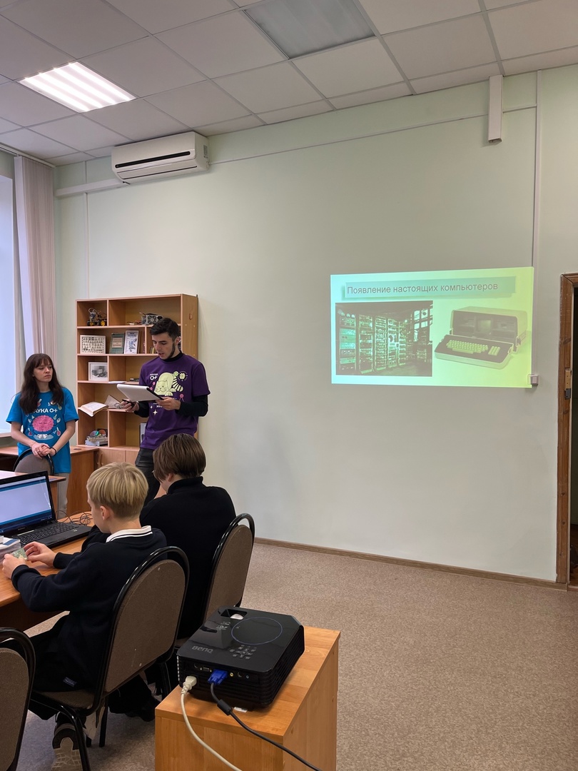 ПРОФОРИЕНТАЦИОННАЯ РАБОТА НА КАФЕДРЕ ИМОИМ